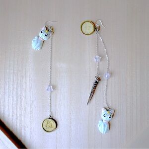 Warrior Kitty Dagger・ ˚ ⁺ ⭐️